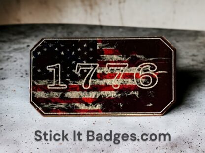 1776 StickItBadges