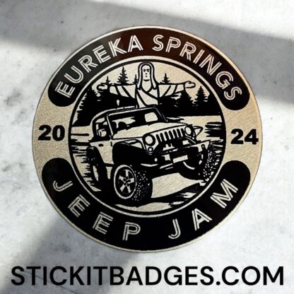 Eureka Springs Jeep Jam