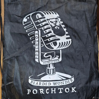 PorchTok Drawstring Backpack