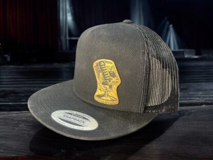 PorchTok Special Edition Black Hat! ONLY 5 per run!