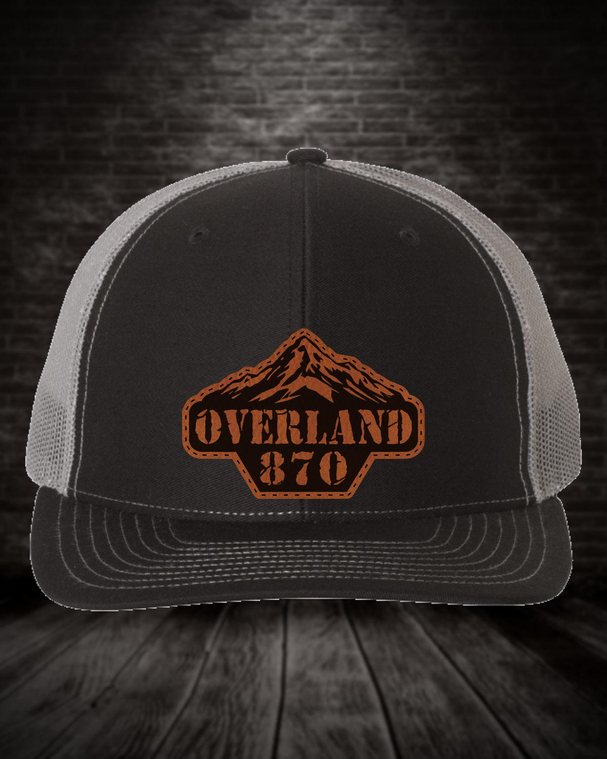 Overland 870 Hat