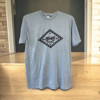 NEA Jeep Club Shirt 2025 - Get yours today! - Image 3