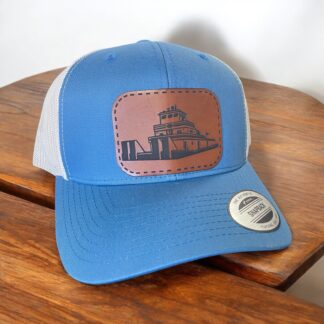 Blue Tow Boat Hat