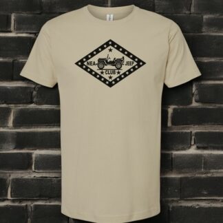 NEA Jeep Club Shirt 2025 - Get yours today!
