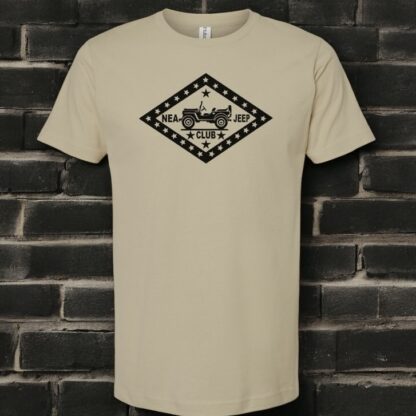 NEA Jeep Club Shirt 2025 - Get yours today!