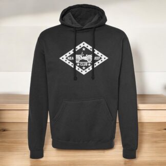 NEA Jeep Club Hoodie 2025