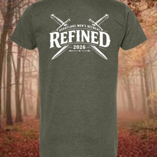 Refined 2026 Short Sleeve T