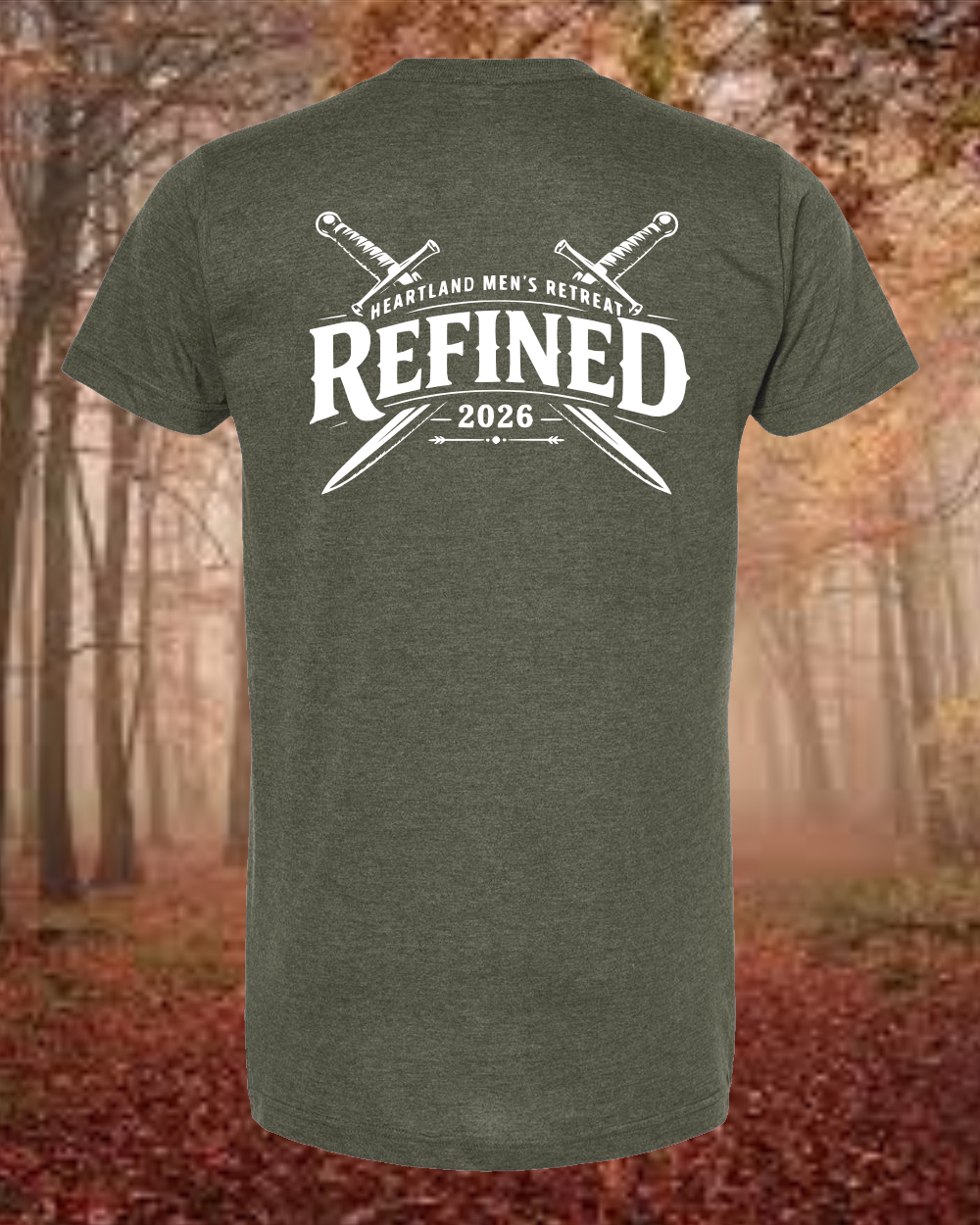 FEFINE2026 T202 MILGRN