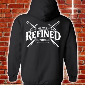 CoGoP Heartland Men's Retreat Refined Hoodie 2026