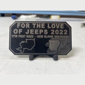 For The Love of Jeeps 2022