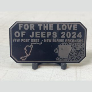 For The Love of Jeeps 2024