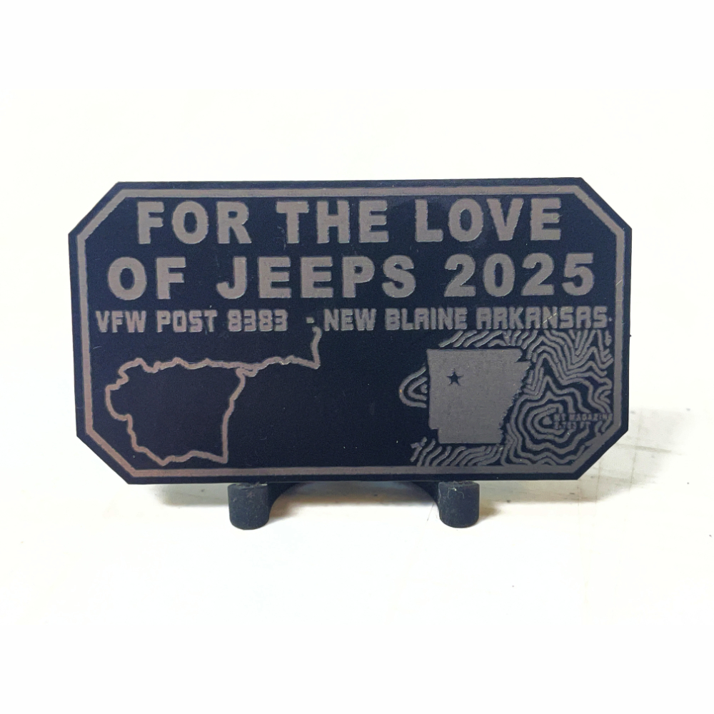 For The Love Of Jeeps 2025 1