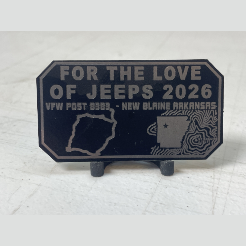 For The Love Of Jeeps 2026 1