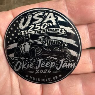 Okie Jeep Jam 2026